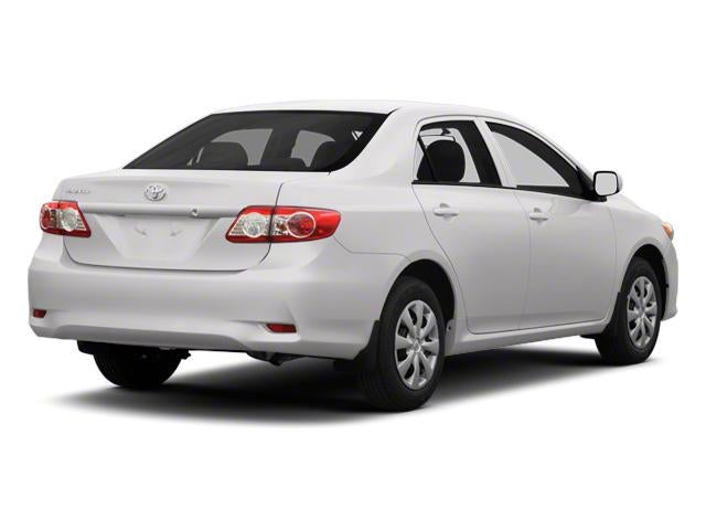 2013 Toyota Corolla 4dr Sdn Auto L (Natl)