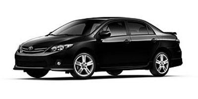 2013 Toyota Corolla 4dr Sdn Auto L (Natl)
