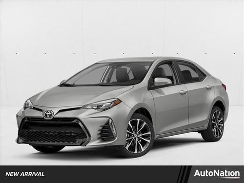 2017 Toyota Corolla 50th Anniversary Special Edition CVT (Natl)