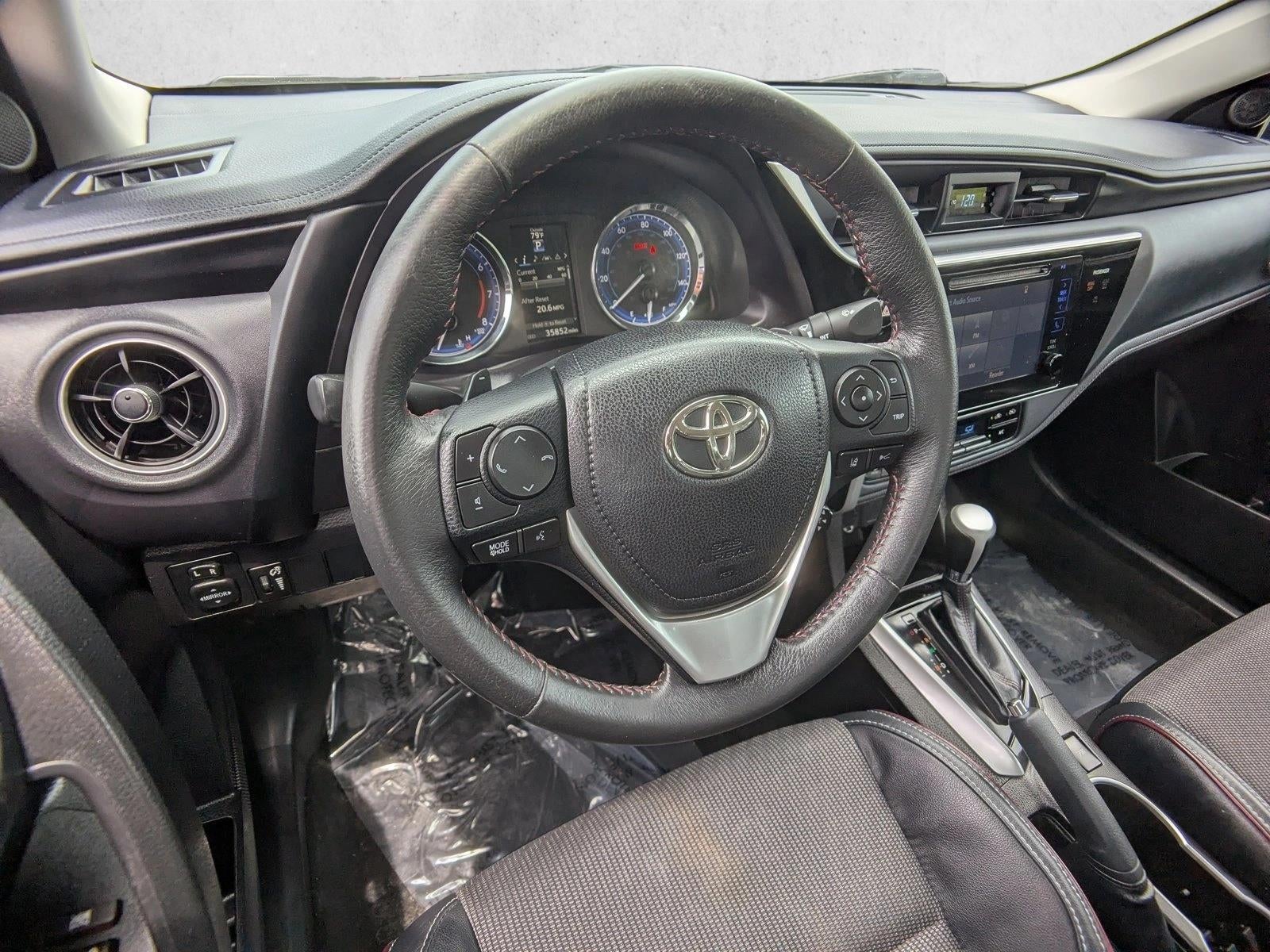 2017 Toyota Corolla 50th Anniversary Special Edition CVT (Natl)