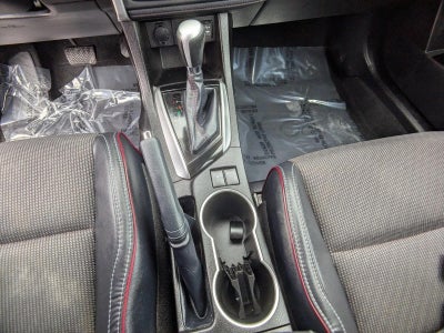 2017 Toyota Corolla 50th Anniversary Special Edition CVT (Natl)