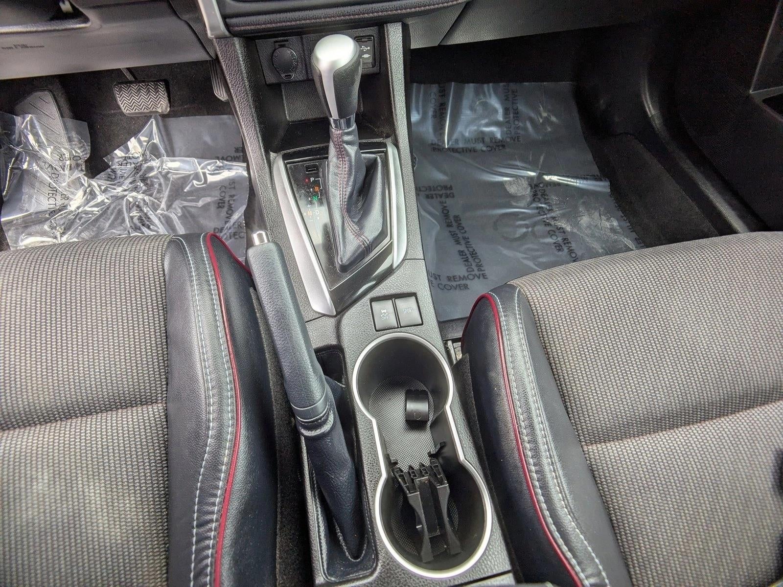 2017 Toyota Corolla 50th Anniversary Special Edition CVT (Natl)