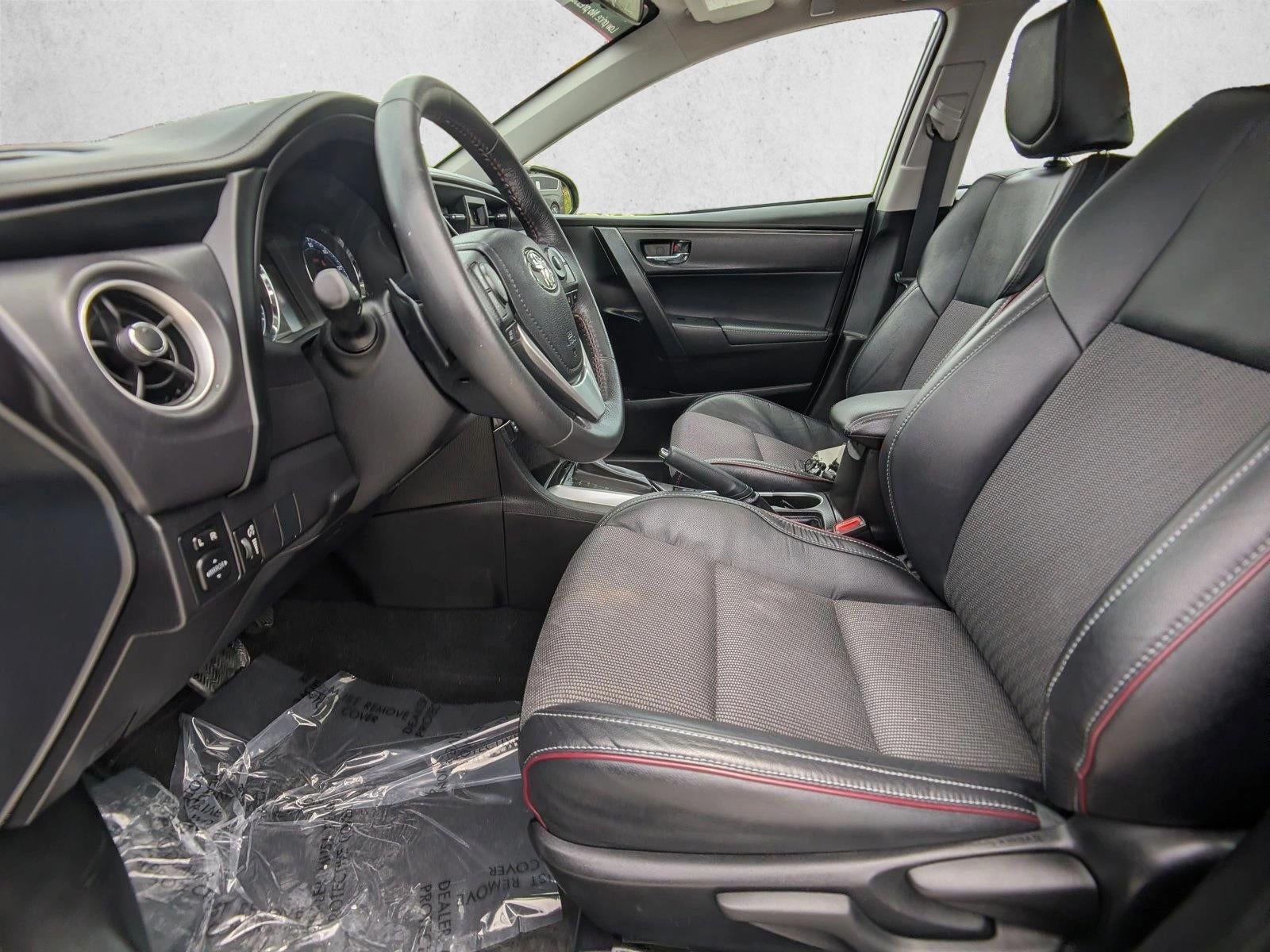 2017 Toyota Corolla 50th Anniversary Special Edition CVT (Natl)
