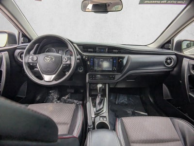 2017 Toyota Corolla 50th Anniversary Special Edition CVT (Natl)
