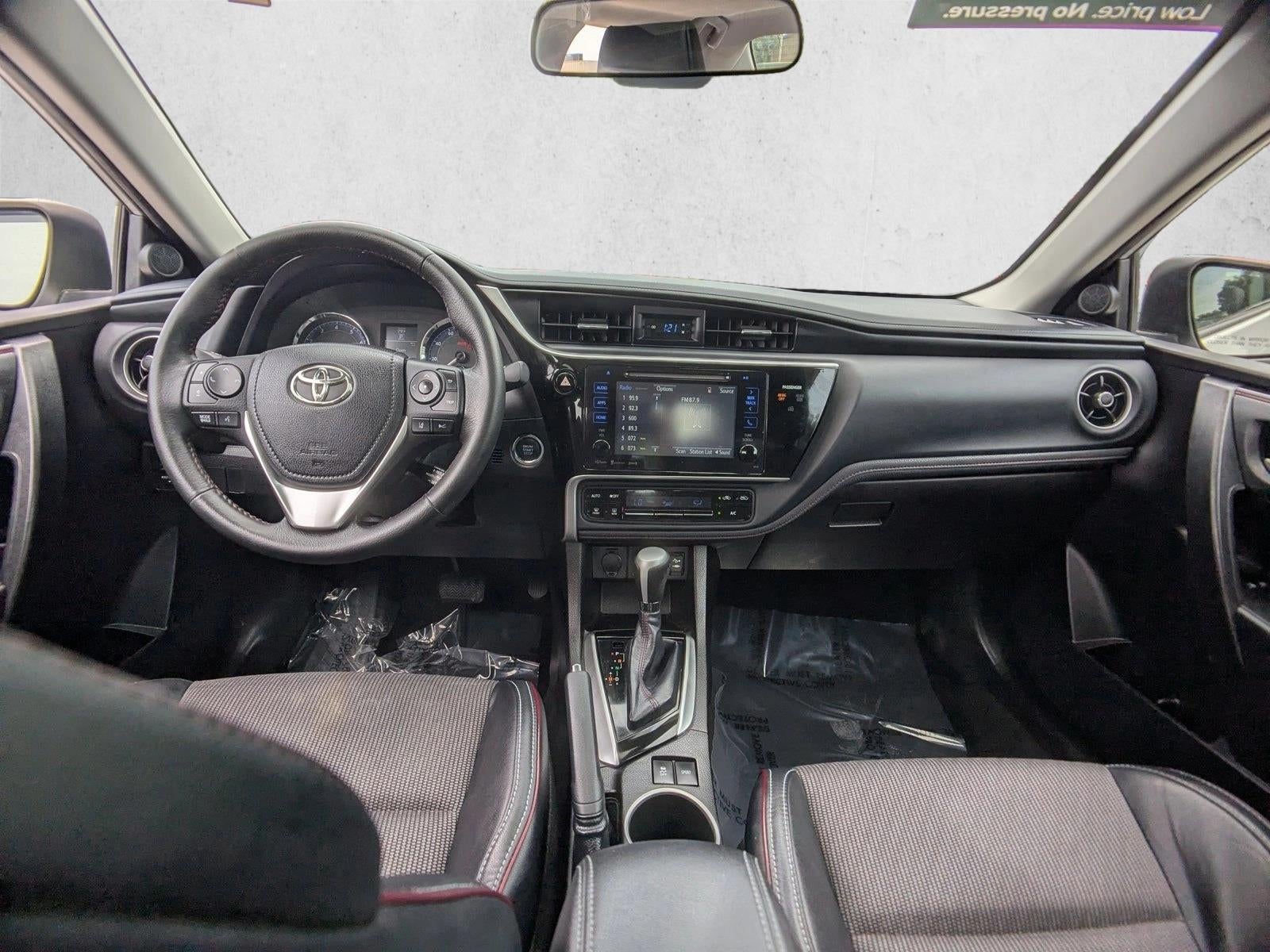 2017 Toyota Corolla 50th Anniversary Special Edition CVT (Natl)