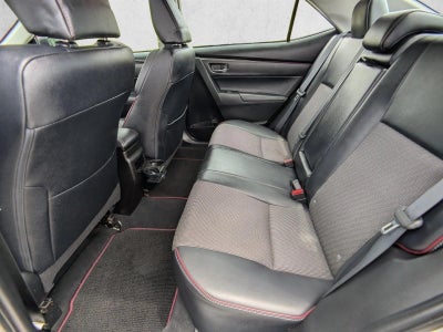2017 Toyota Corolla 50th Anniversary Special Edition CVT (Natl)