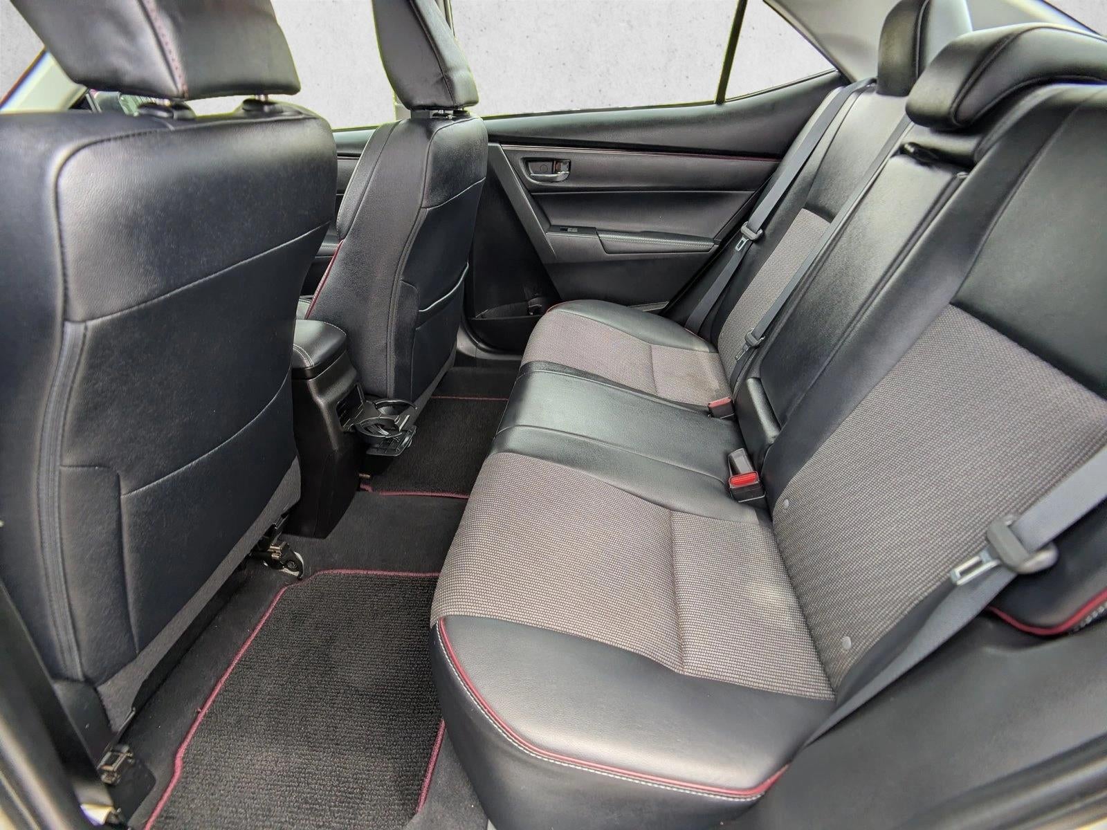 2017 Toyota Corolla 50th Anniversary Special Edition CVT (Natl)