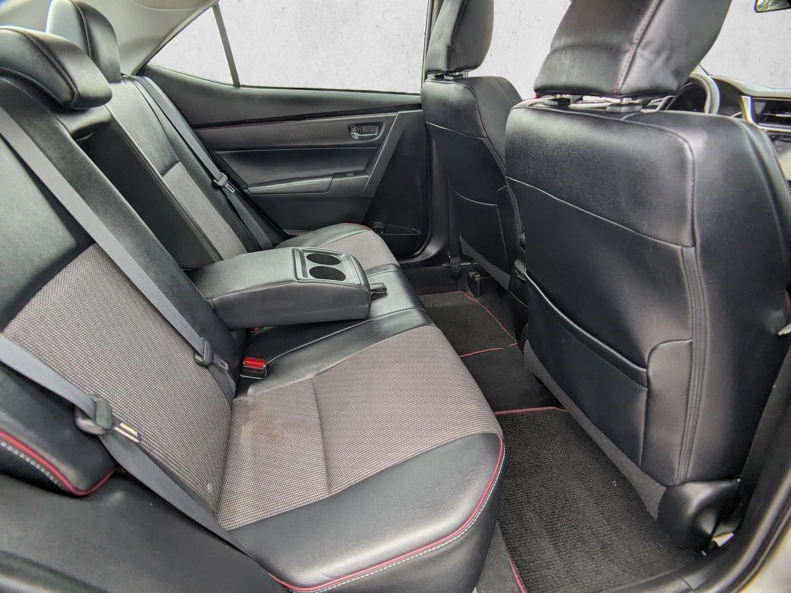 2017 Toyota Corolla 50th Anniversary Special Edition CVT (Natl)