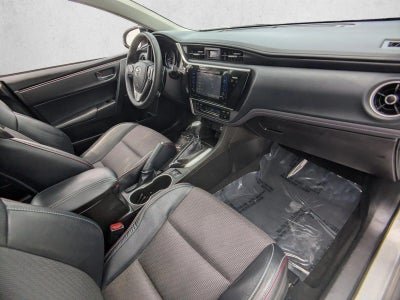 2017 Toyota Corolla 50th Anniversary Special Edition CVT (Natl)