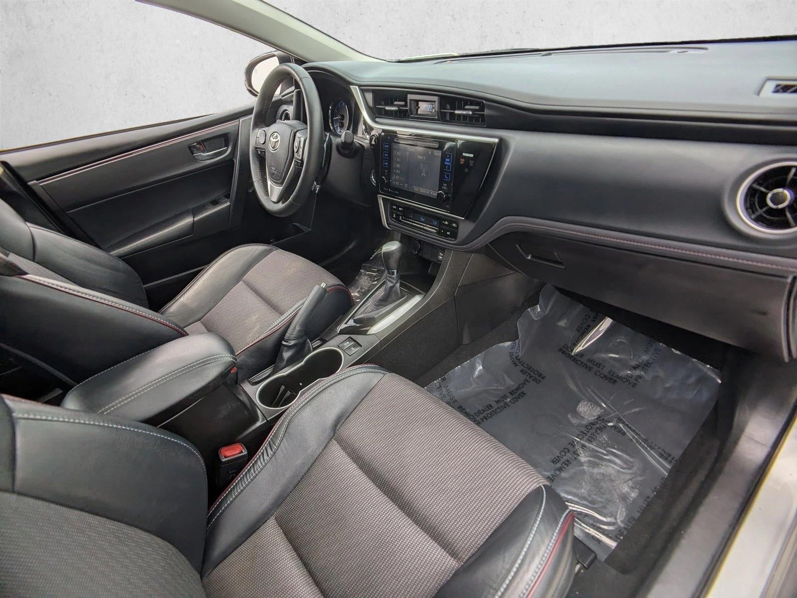 2017 Toyota Corolla 50th Anniversary Special Edition CVT (Natl)