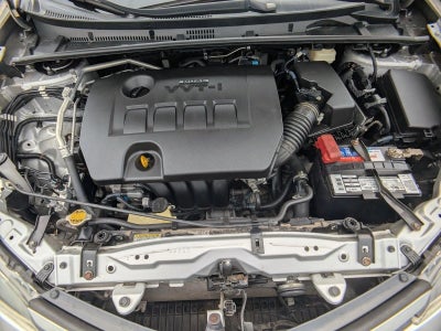 2017 Toyota Corolla 50th Anniversary Special Edition CVT (Natl)