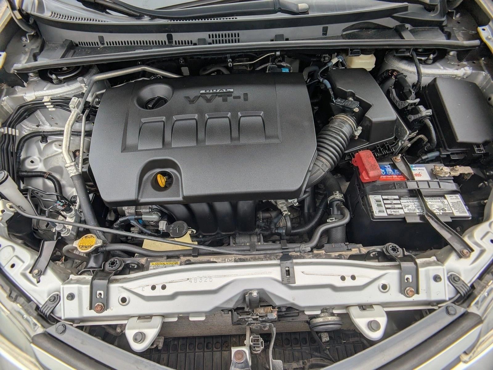2017 Toyota Corolla 50th Anniversary Special Edition CVT (Natl)
