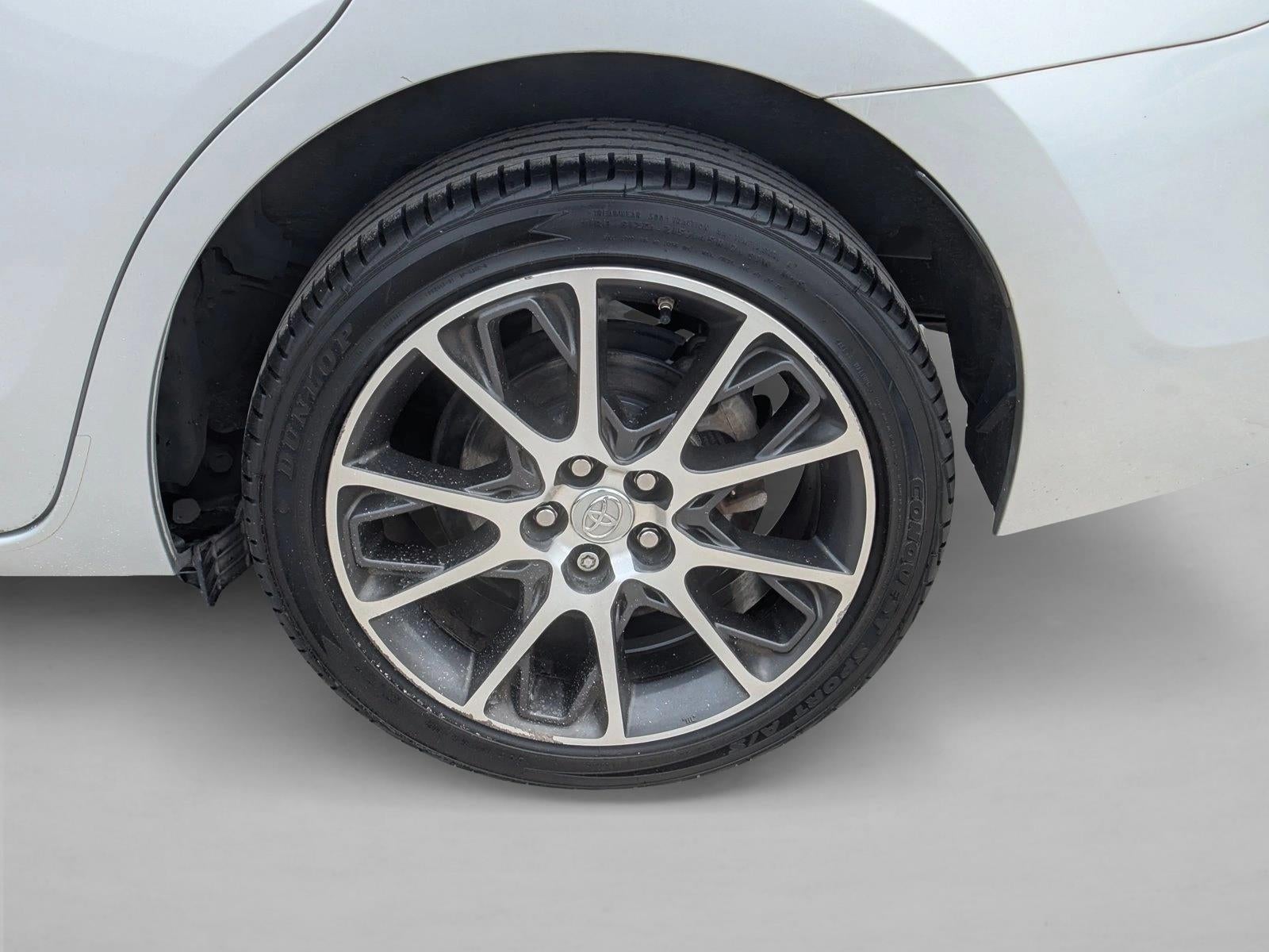2017 Toyota Corolla 50th Anniversary Special Edition CVT (Natl)