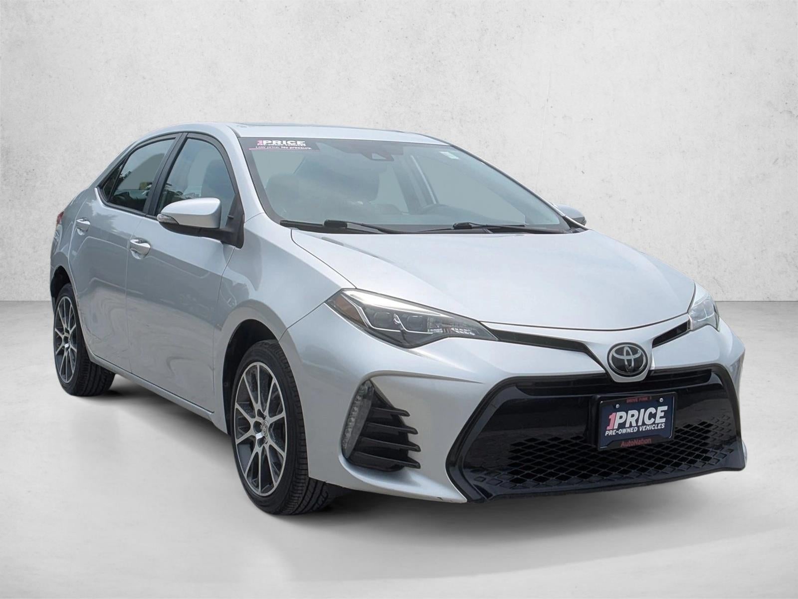 2017 Toyota Corolla 50th Anniversary Special Edition CVT (Natl)