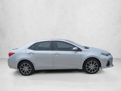 2017 Toyota Corolla 50th Anniversary Special Edition CVT (Natl)