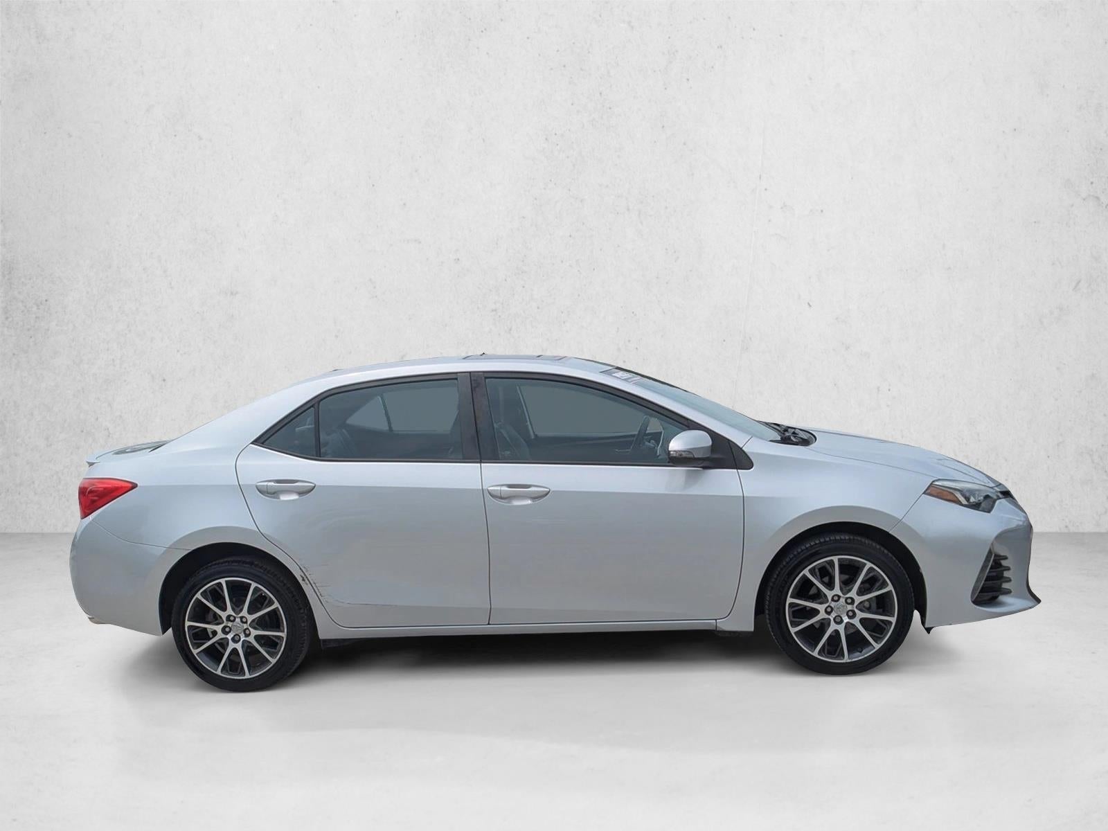 2017 Toyota Corolla 50th Anniversary Special Edition CVT (Natl)