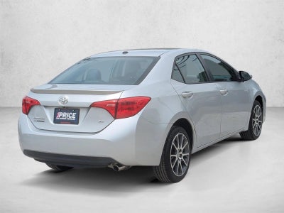 2017 Toyota Corolla 50th Anniversary Special Edition CVT (Natl)