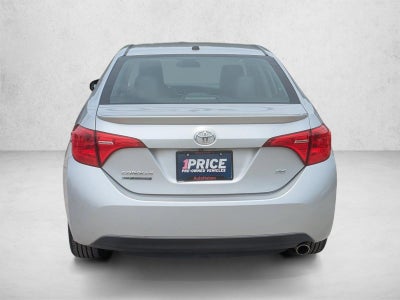 2017 Toyota Corolla 50th Anniversary Special Edition CVT (Natl)