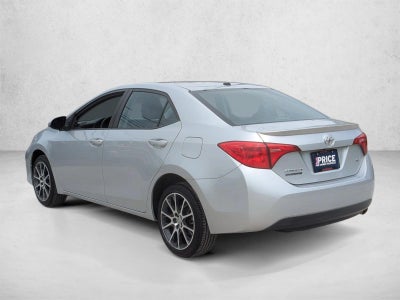 2017 Toyota Corolla 50th Anniversary Special Edition CVT (Natl)