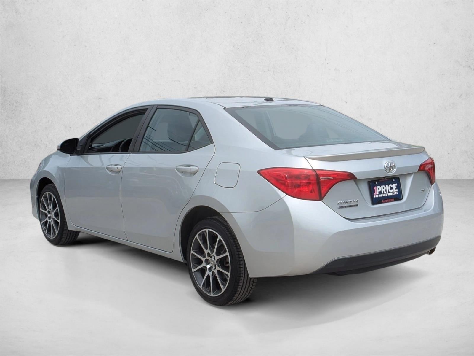2017 Toyota Corolla 50th Anniversary Special Edition CVT (Natl)