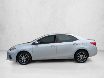 2017 Toyota Corolla 50th Anniversary Special Edition CVT (Natl)