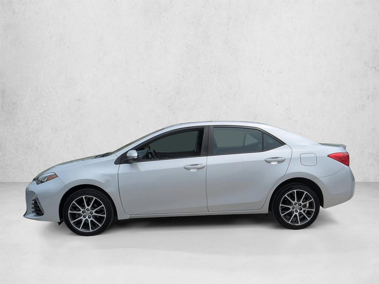 2017 Toyota Corolla 50th Anniversary Special Edition CVT (Natl)