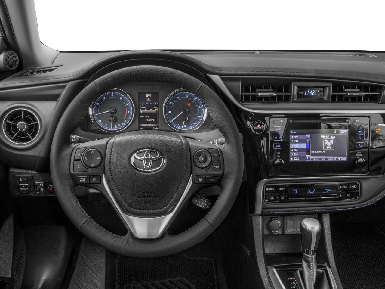 2017 Toyota Corolla 50th Anniversary Special Edition CVT (Natl)