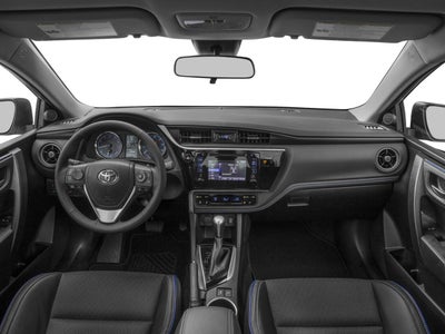 2017 Toyota Corolla 50th Anniversary Special Edition CVT (Natl)