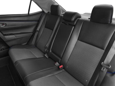 2017 Toyota Corolla 50th Anniversary Special Edition CVT (Natl)
