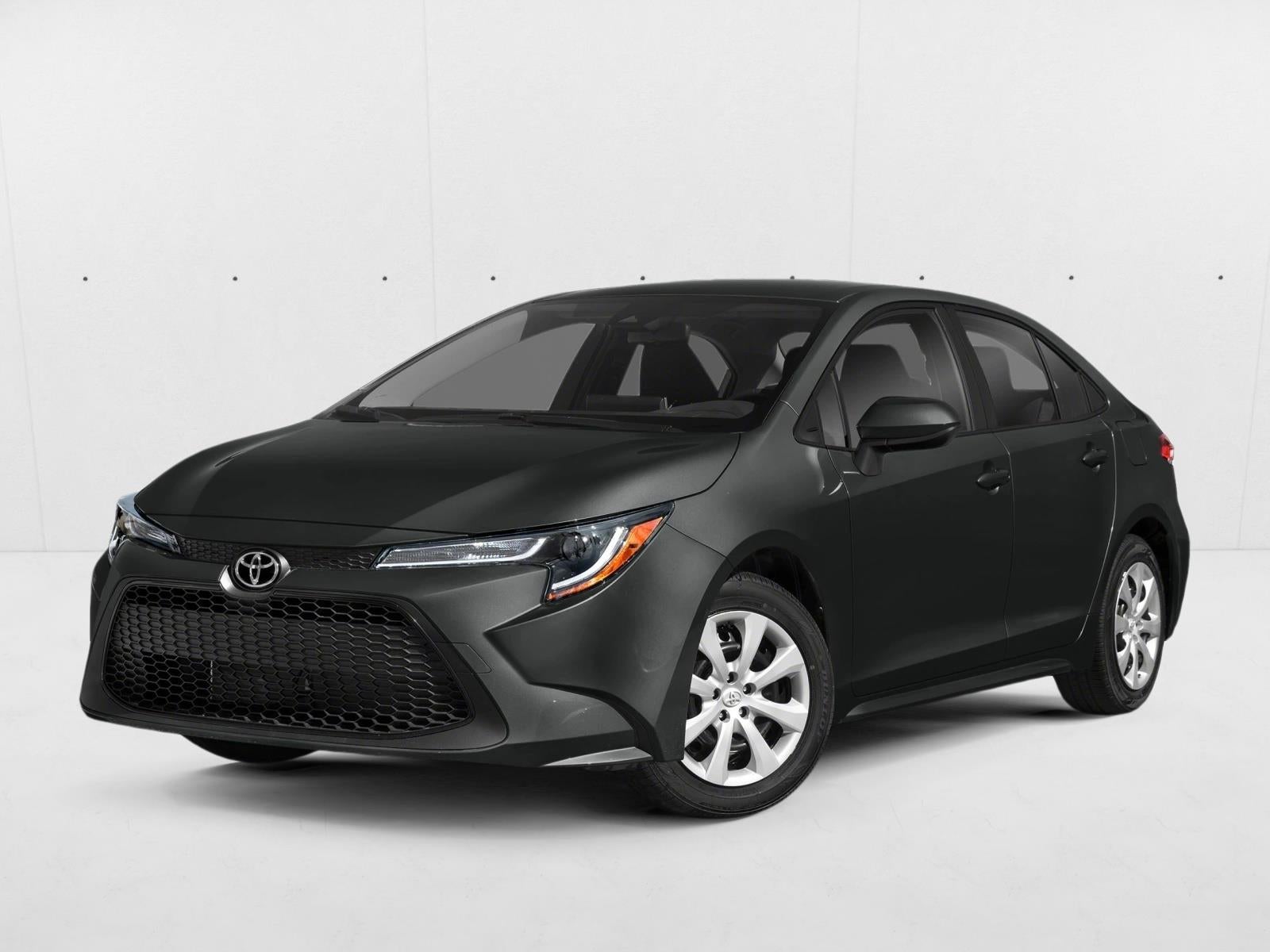 2021 Toyota Corolla LE CVT (Natl)