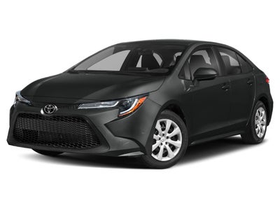2021 Toyota Corolla LE CVT (Natl)