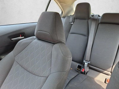 2021 Toyota Corolla LE CVT (Natl)