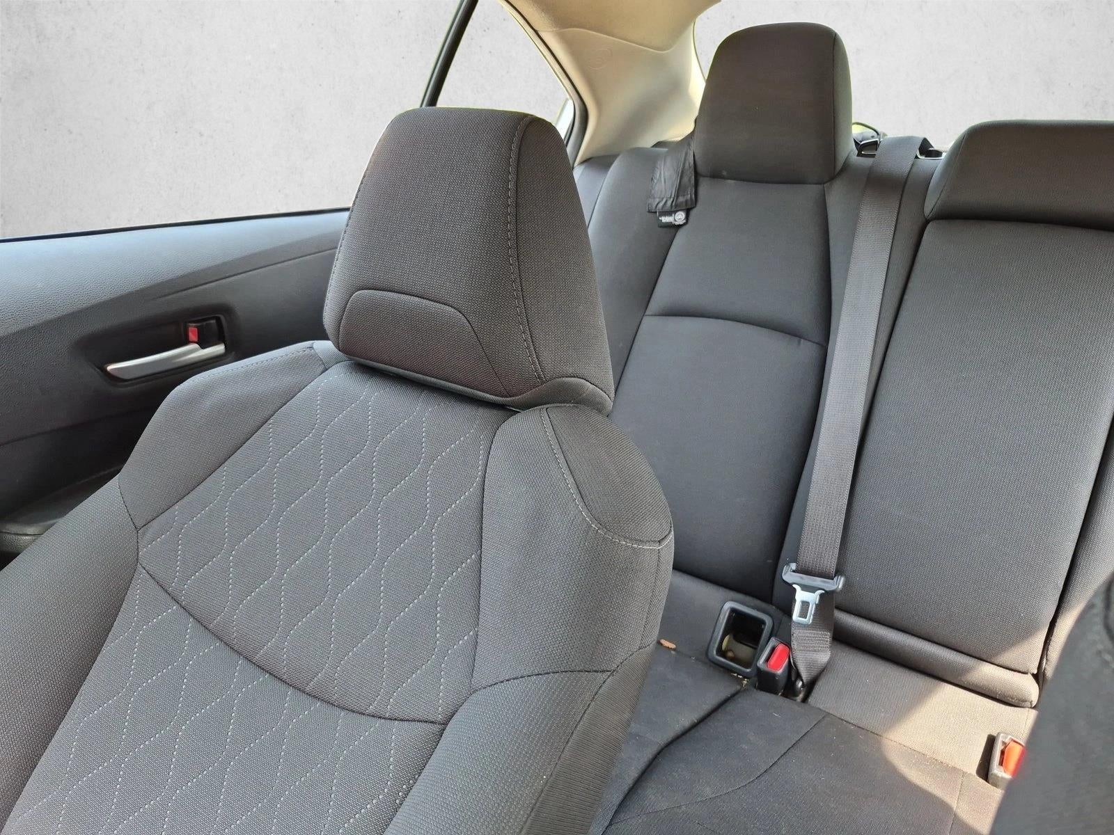 2021 Toyota Corolla LE CVT (Natl)