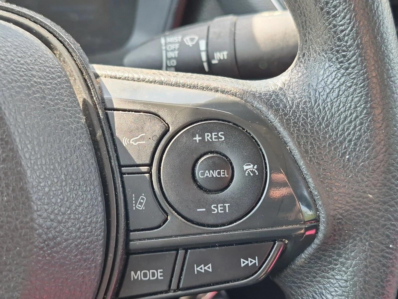 2021 Toyota Corolla LE CVT (Natl)