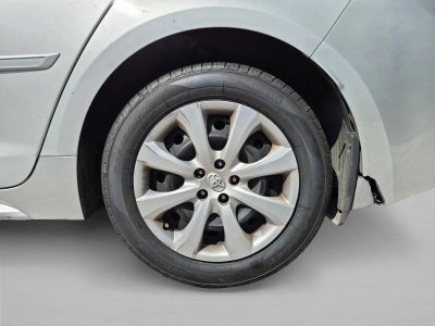 2021 Toyota Corolla LE CVT (Natl)