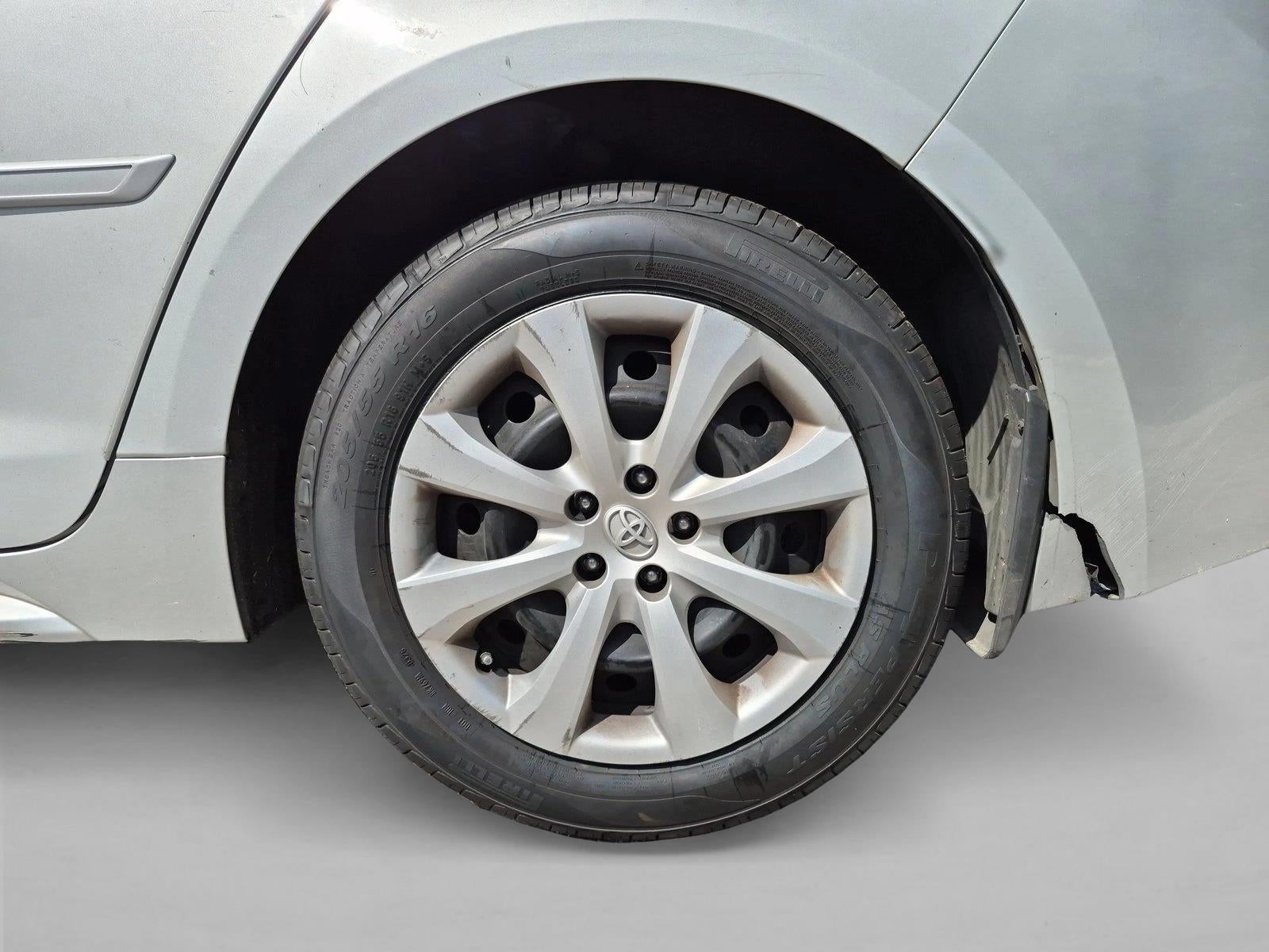 2021 Toyota Corolla LE CVT (Natl)