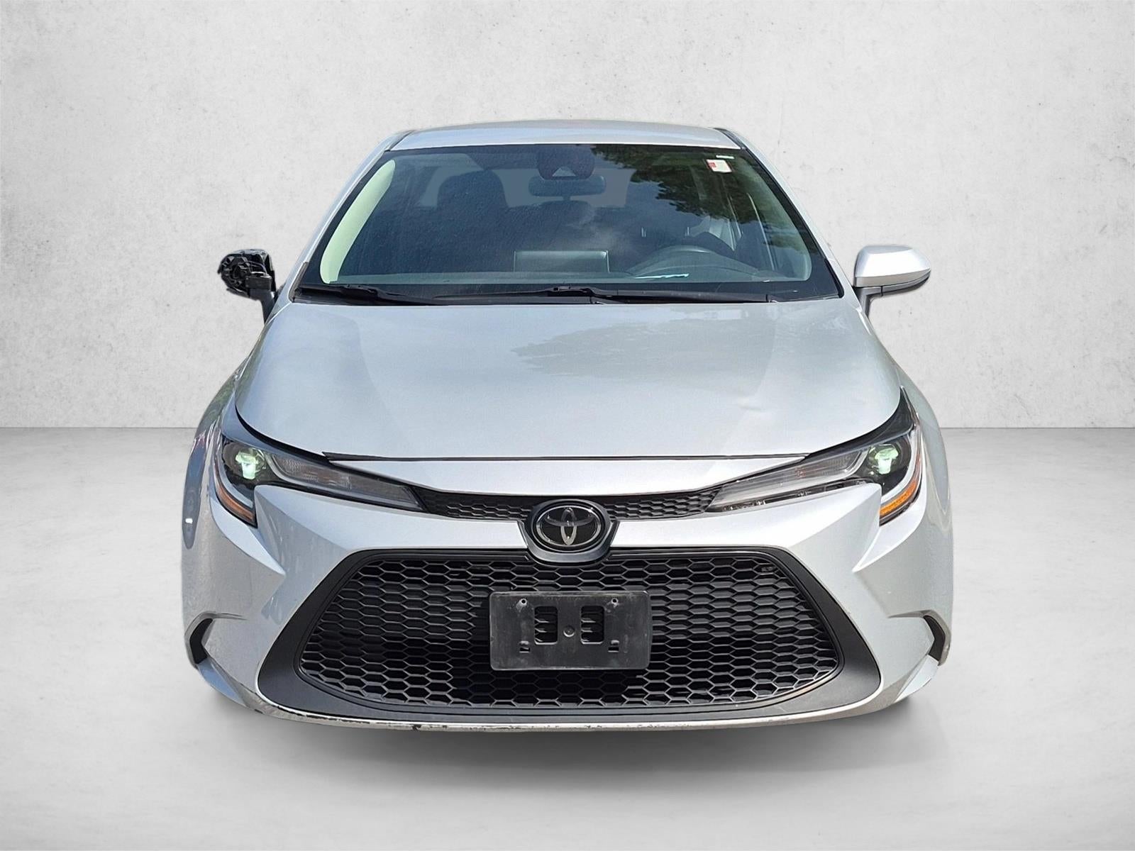 2021 Toyota Corolla LE CVT (Natl)