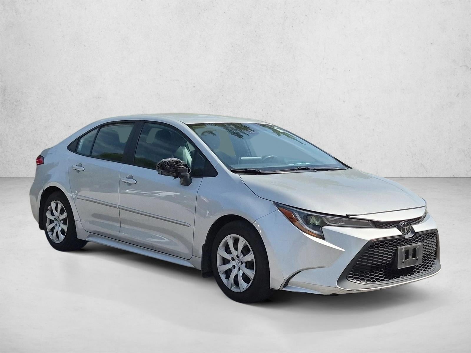 2021 Toyota Corolla LE CVT (Natl)
