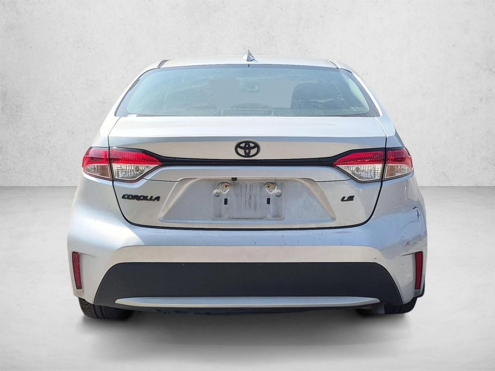 2021 Toyota Corolla LE CVT (Natl)