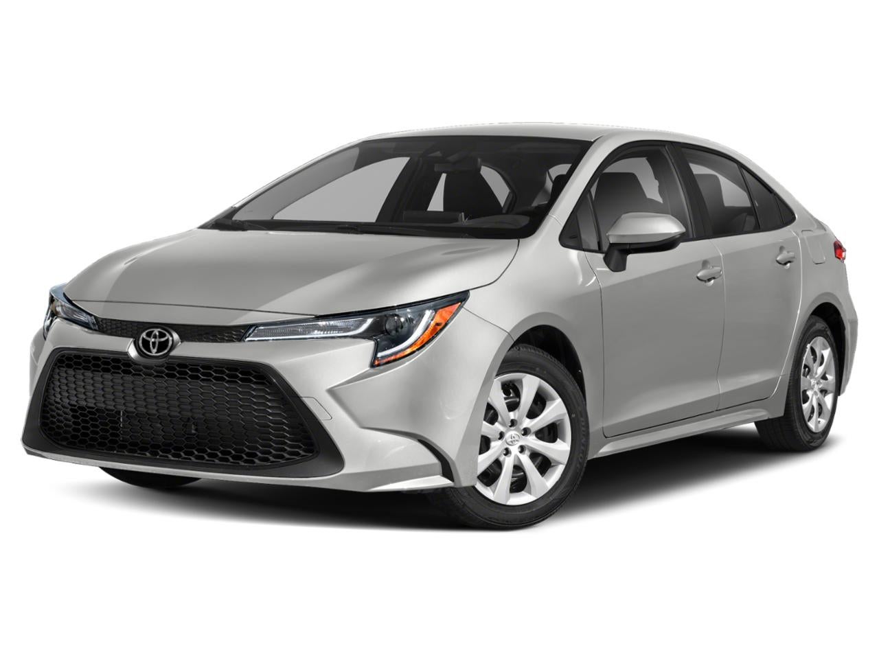 2021 Toyota Corolla LE CVT (Natl)