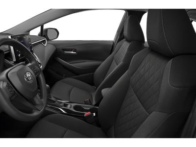2021 Toyota Corolla LE CVT (Natl)