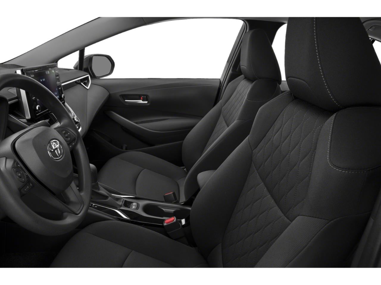 2021 Toyota Corolla LE CVT (Natl)