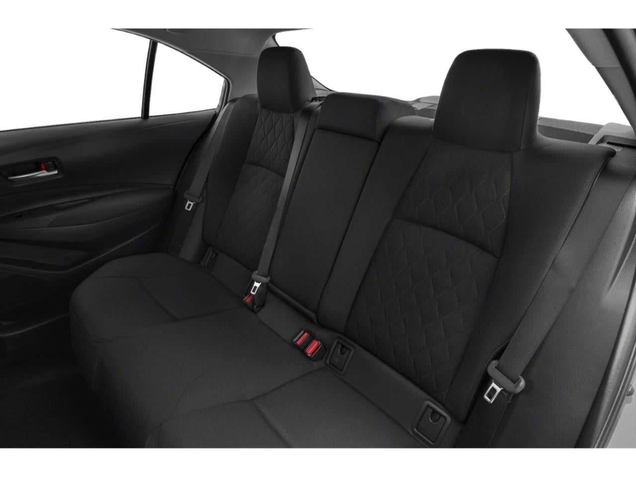 2021 Toyota Corolla LE CVT (Natl)