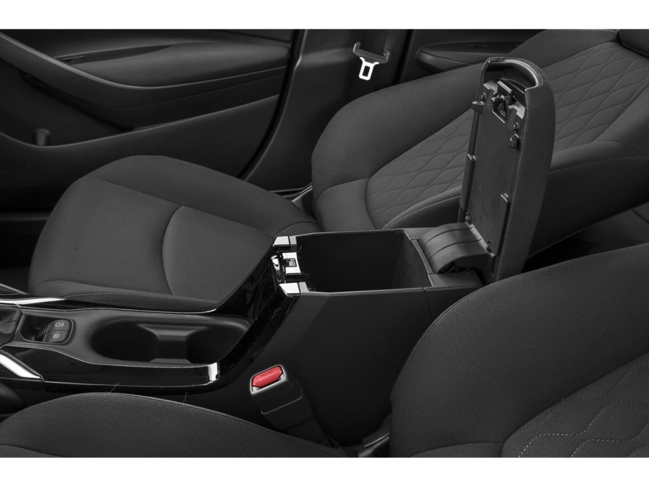 2021 Toyota Corolla LE CVT (Natl)