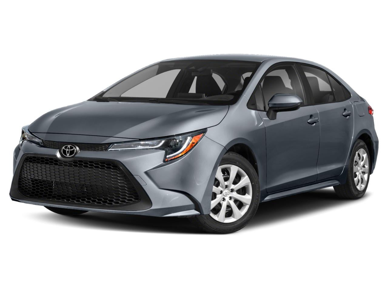 2021 Toyota Corolla LE CVT (Natl)