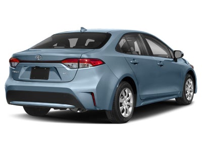 2022 Toyota Corolla LE CVT (Natl)