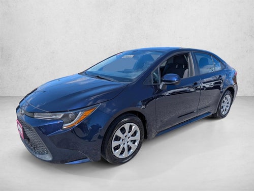 2022 Toyota Corolla LE CVT (Natl)