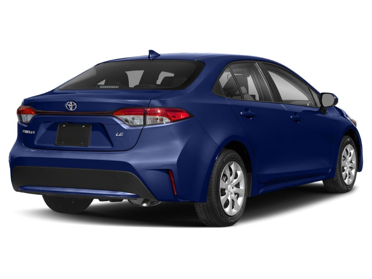 2022 Toyota Corolla LE CVT (Natl)