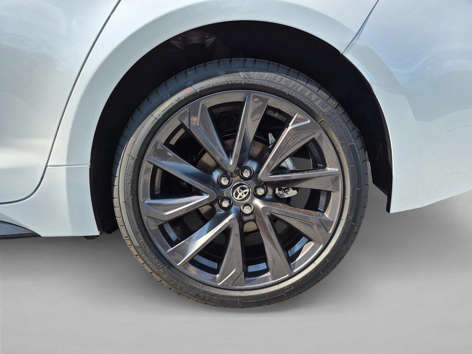 2026 Toyota Corolla SE CVT (Natl)