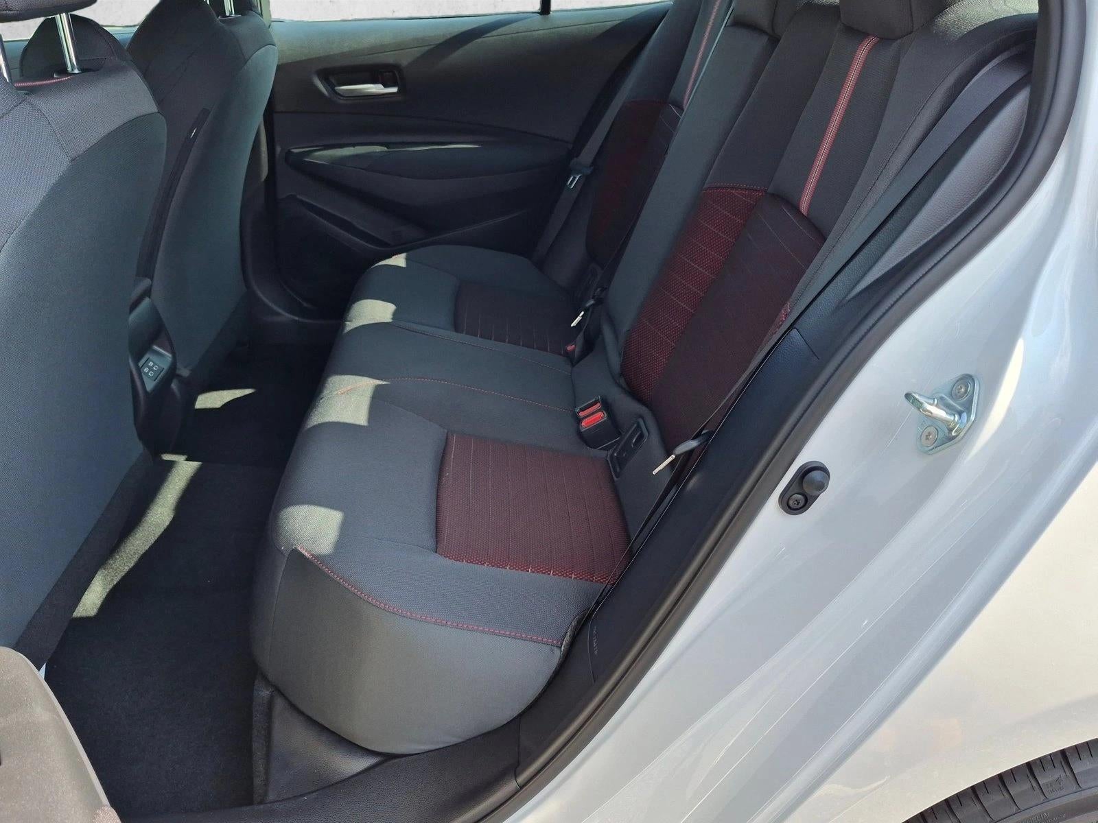 2026 Toyota Corolla SE CVT (Natl)